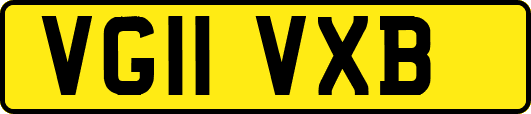 VG11VXB