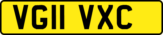 VG11VXC
