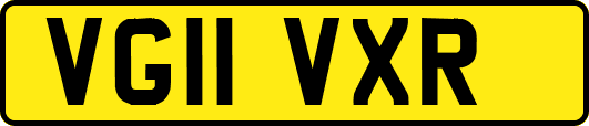 VG11VXR