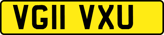 VG11VXU
