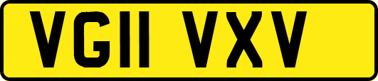 VG11VXV