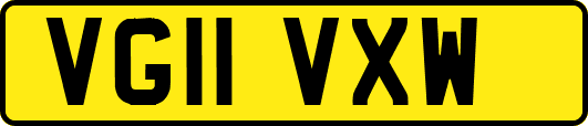 VG11VXW