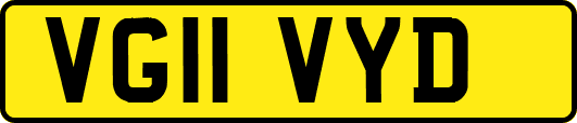 VG11VYD