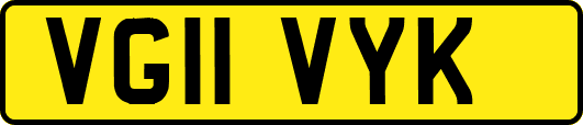 VG11VYK
