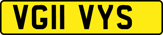 VG11VYS