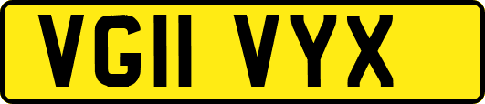 VG11VYX