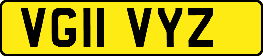 VG11VYZ