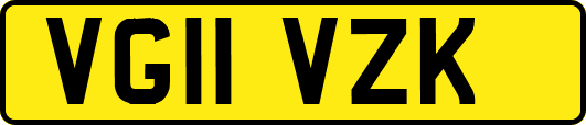 VG11VZK
