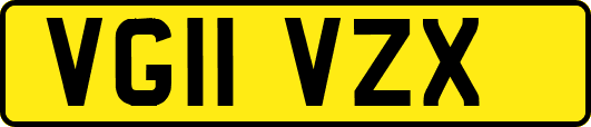 VG11VZX