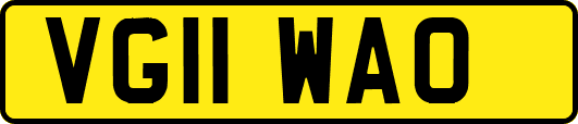 VG11WAO