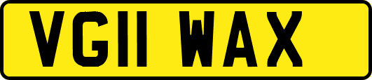 VG11WAX