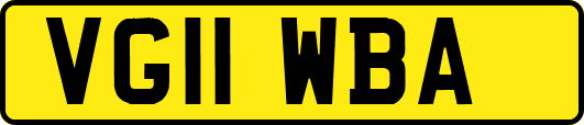VG11WBA