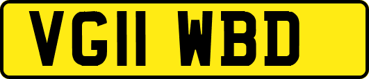 VG11WBD