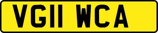 VG11WCA