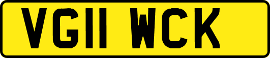 VG11WCK