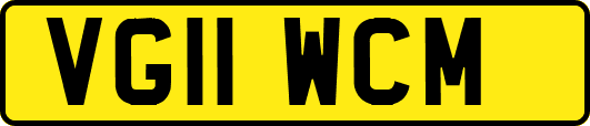 VG11WCM