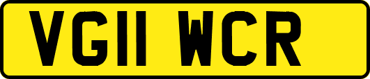 VG11WCR