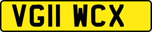 VG11WCX