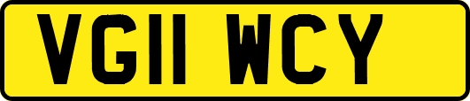 VG11WCY