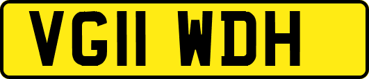 VG11WDH