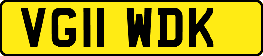 VG11WDK
