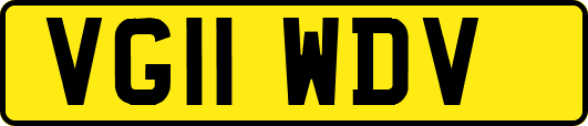 VG11WDV