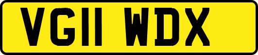 VG11WDX