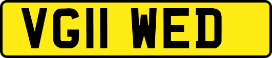 VG11WED