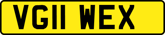 VG11WEX
