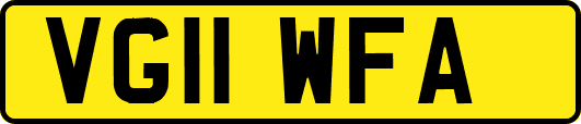 VG11WFA