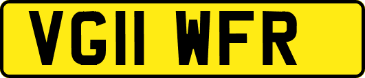 VG11WFR