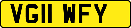 VG11WFY