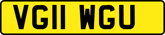 VG11WGU