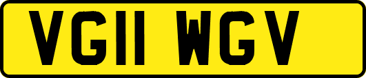 VG11WGV