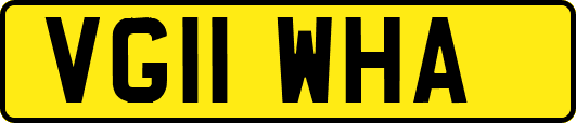 VG11WHA
