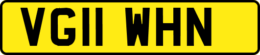 VG11WHN