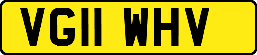 VG11WHV