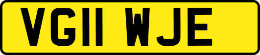 VG11WJE