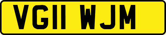 VG11WJM