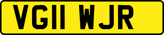 VG11WJR