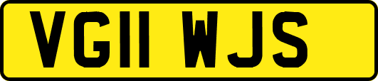 VG11WJS