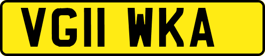VG11WKA