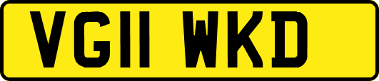 VG11WKD