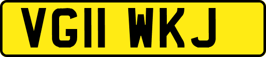 VG11WKJ