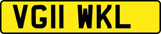 VG11WKL