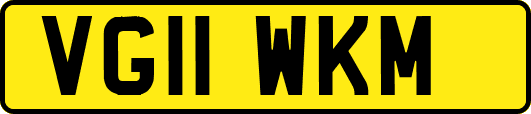 VG11WKM