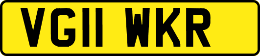 VG11WKR