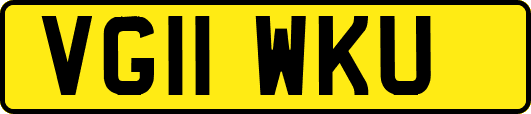 VG11WKU