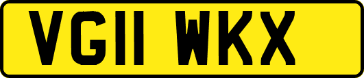 VG11WKX