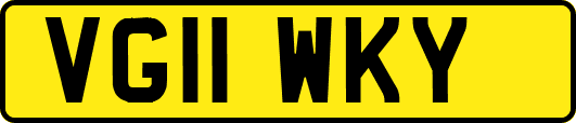 VG11WKY
